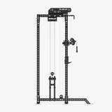 PREORDER: Nomad Half Rack 2.0 + Cable Plate-Loaded System