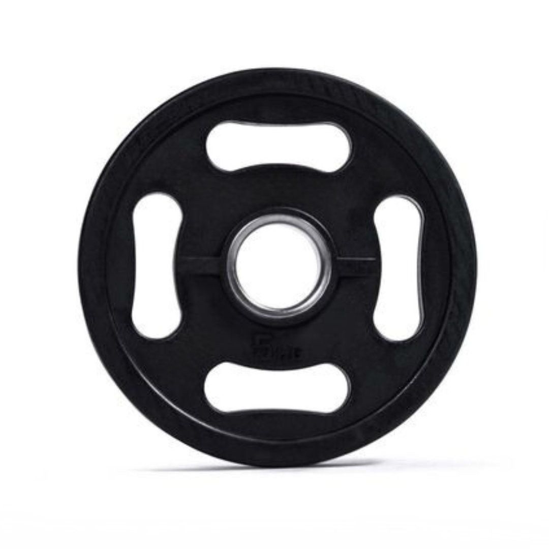 Olympic Rubber Plate