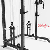 Plate Loaded Cable - 2.0 Rack Attachment (Single Side) — close