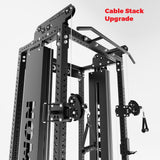 Cable Stack gym