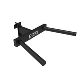 Dip Attachment gym equipment