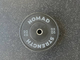 Nomad LoCo Bumper Plates (Old Design, Reduced price!)