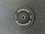 Nomad LoCo Bumper Plates (Old Design, Reduced price!)