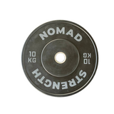 Nomad LoCo Bumper Plates (Old Design, Reduced price!)