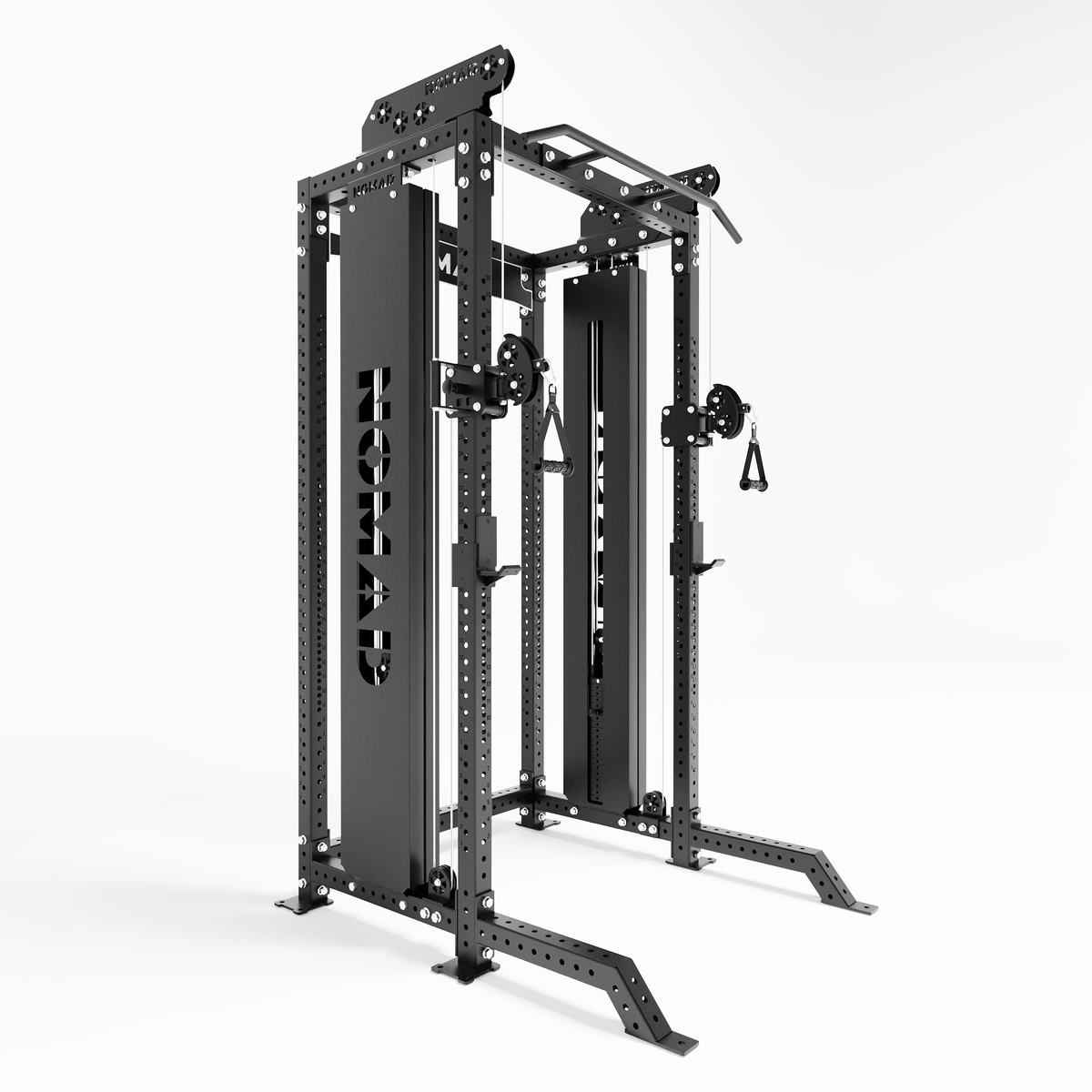PREORDER: Nomad Half Rack 2.0 + Cable System