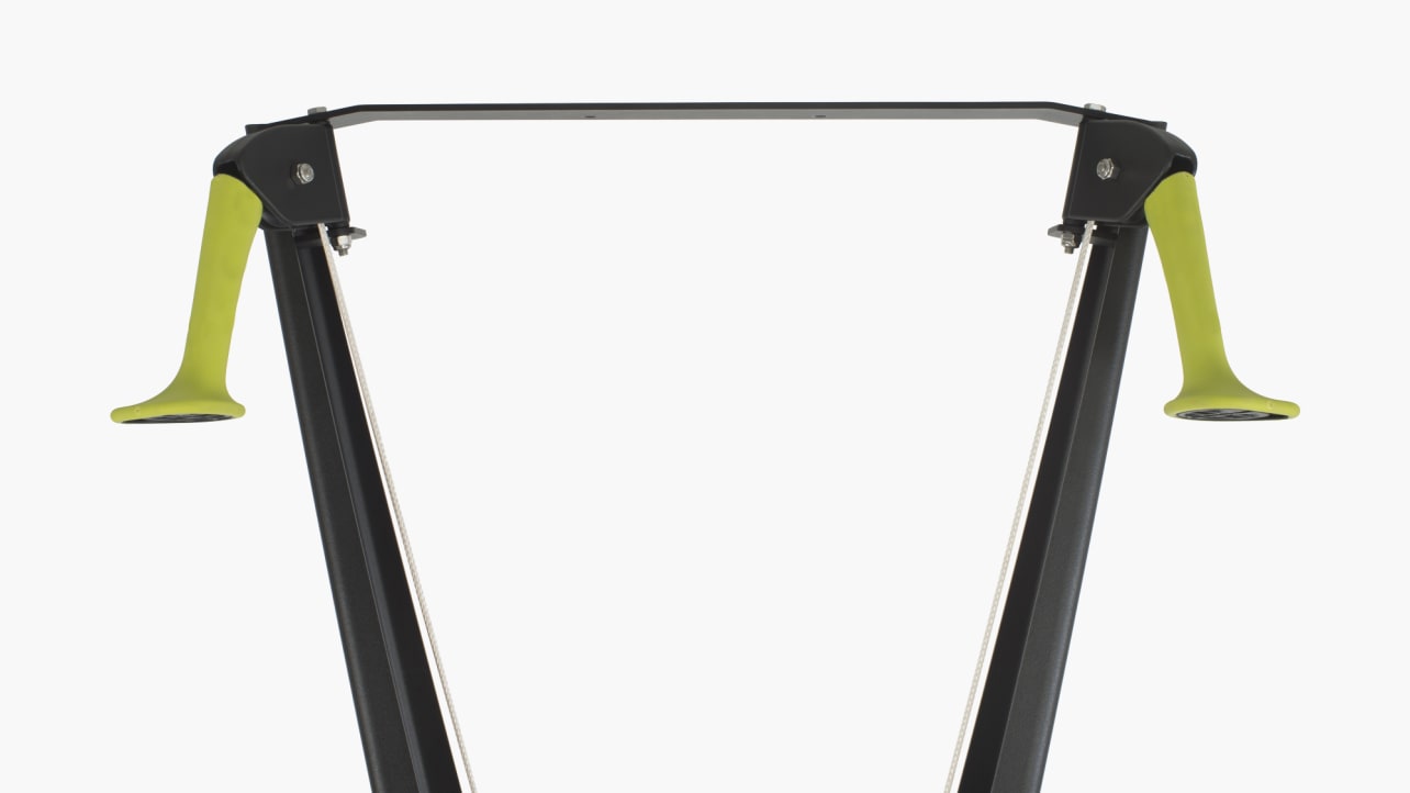 Concept 2 SkiErg with Stand