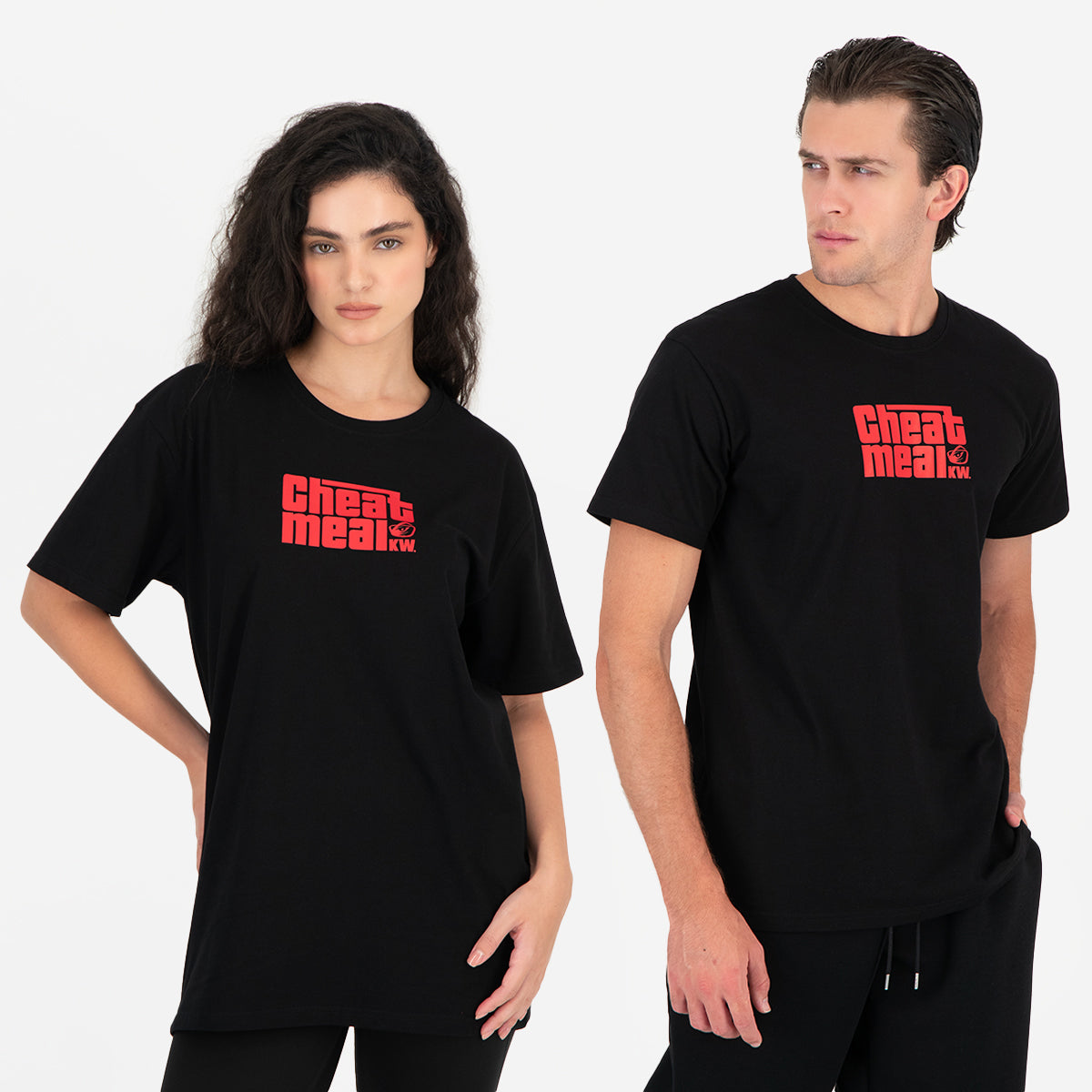 Cheatmealkw Gymfit Tee