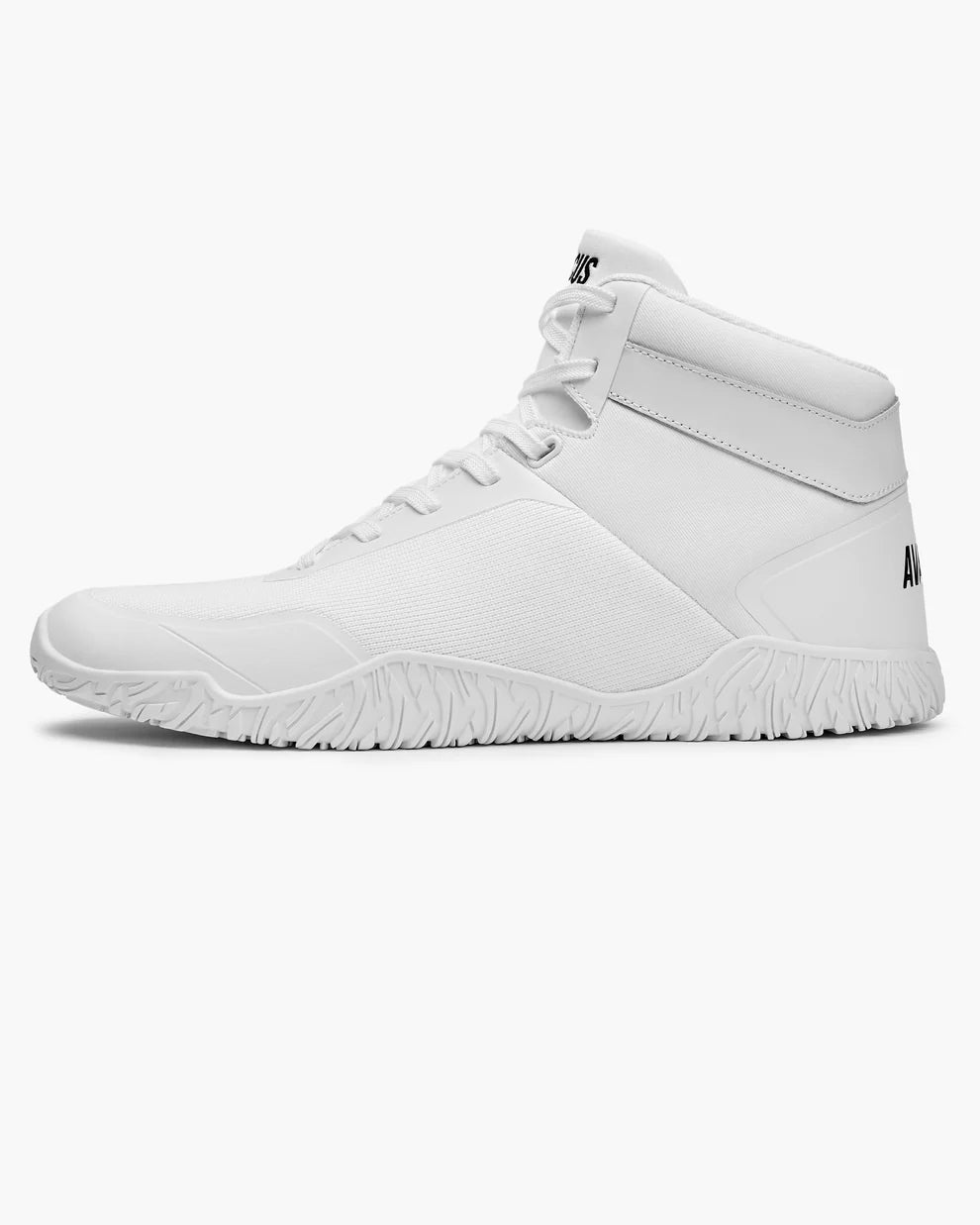 Avancus Apex Power V3 High Top White