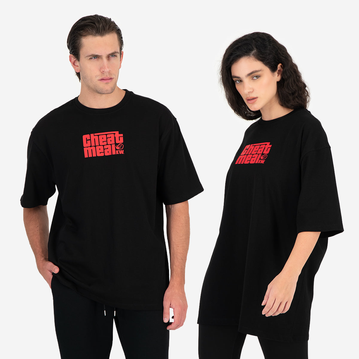 Cheatmealkw Regular Tee