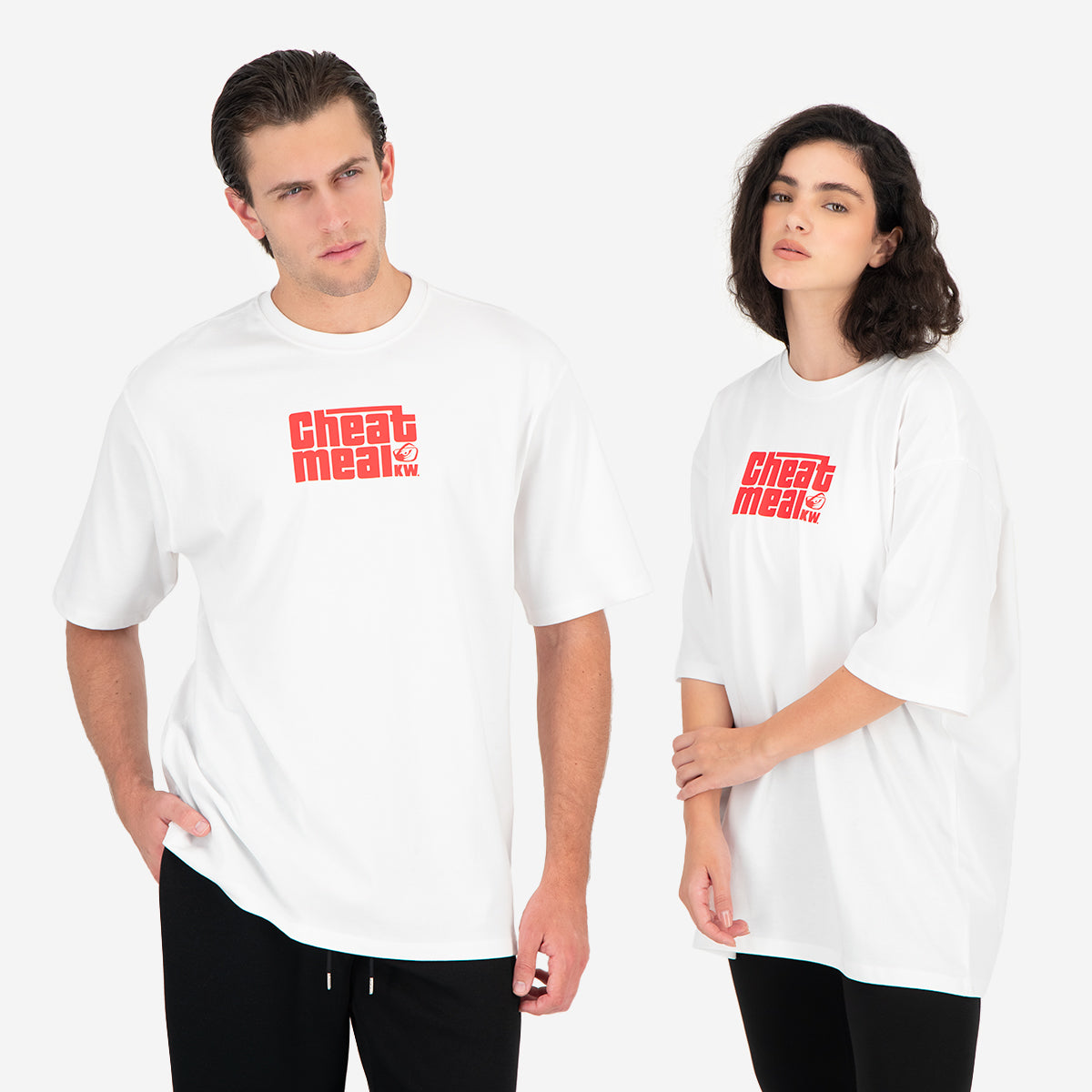 Cheatmealkw Regular Tee