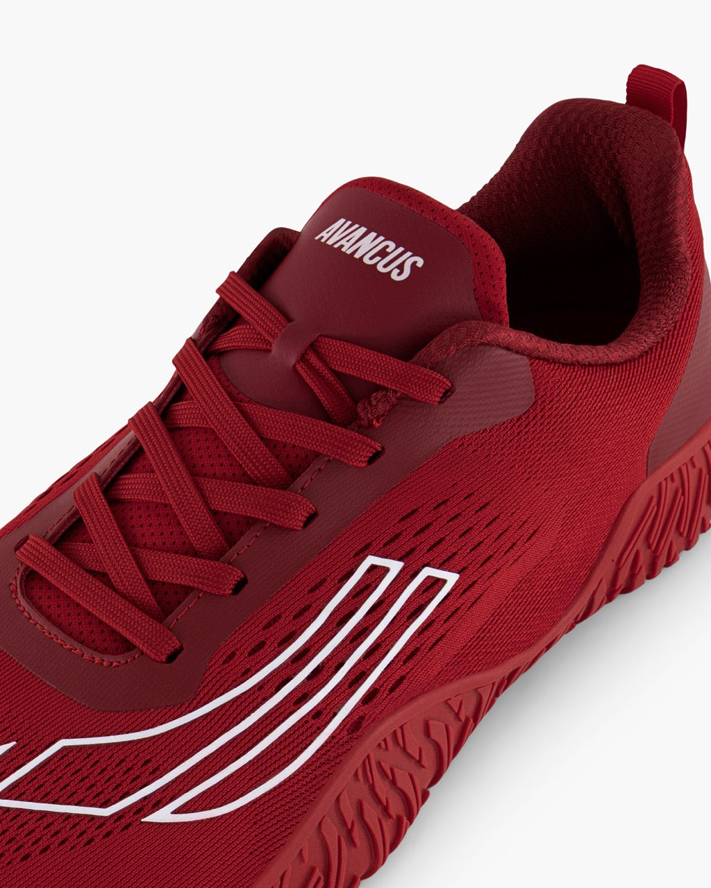 Avancus Apex Power V3 University Red