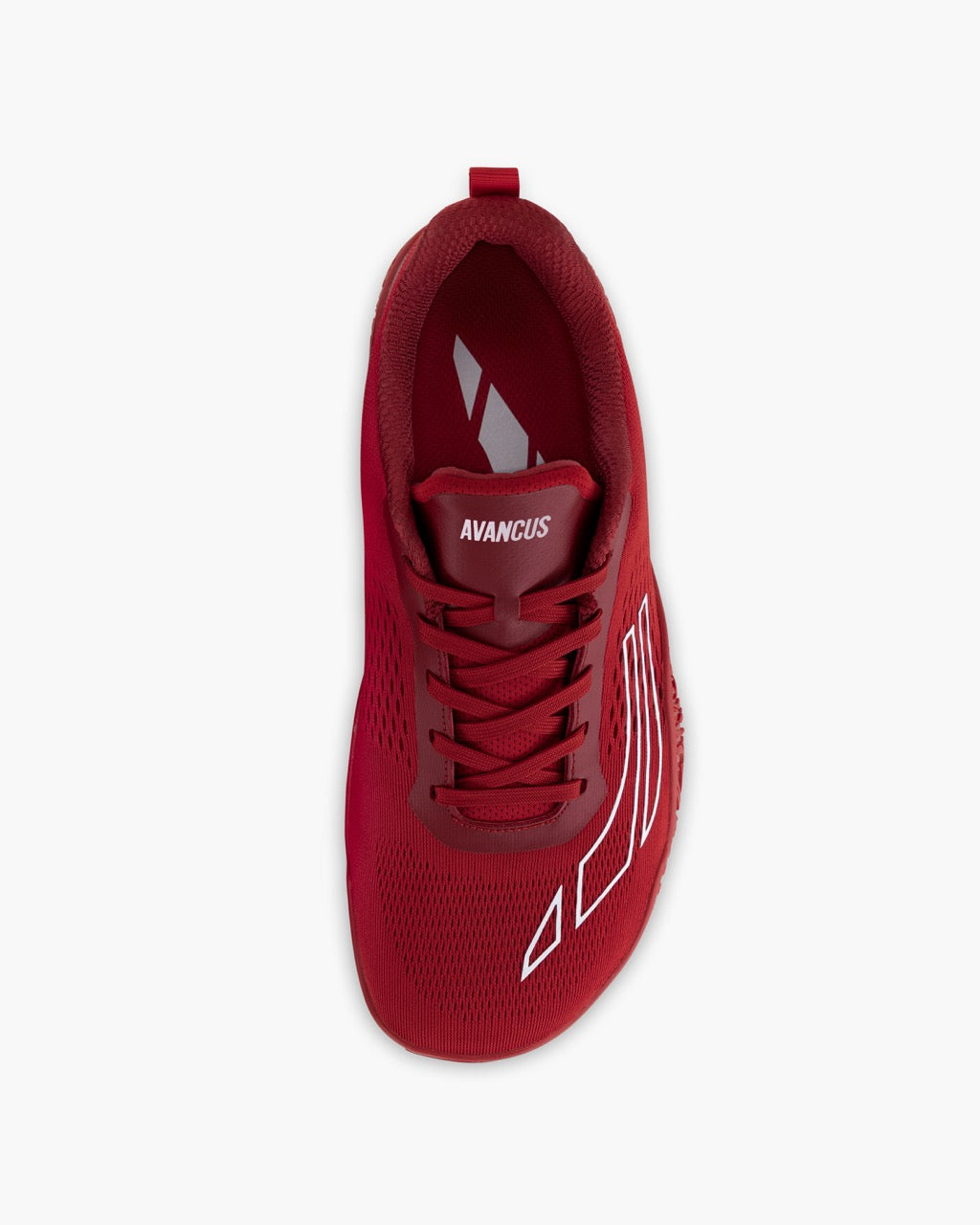 Avancus Apex Power V3 University Red