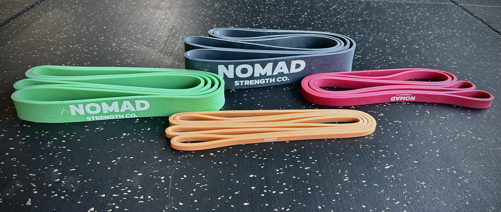 Nomad Power Bands