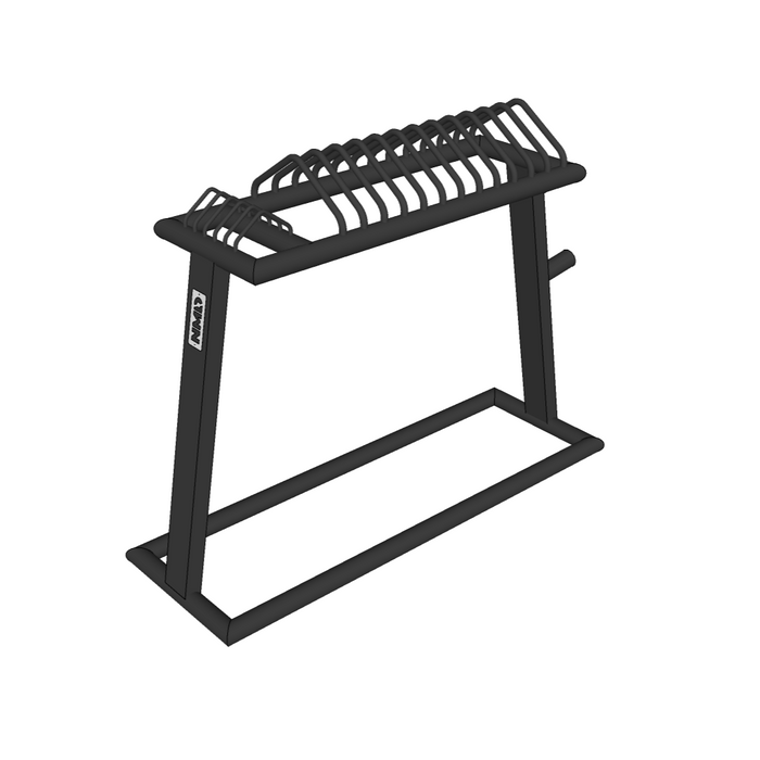 Competition Toast Rack