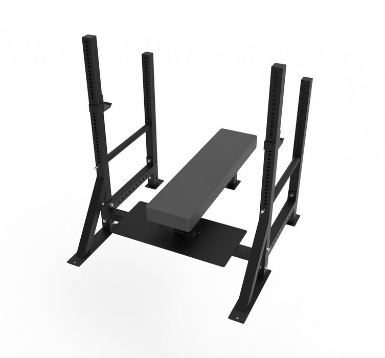 Nomad Cage Bench
