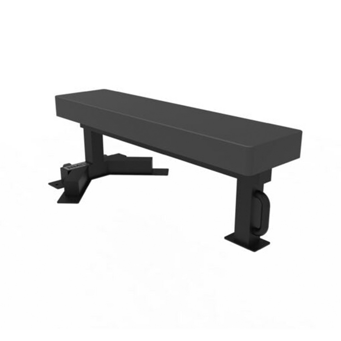 Nomad Heavy Duty Flat Bench