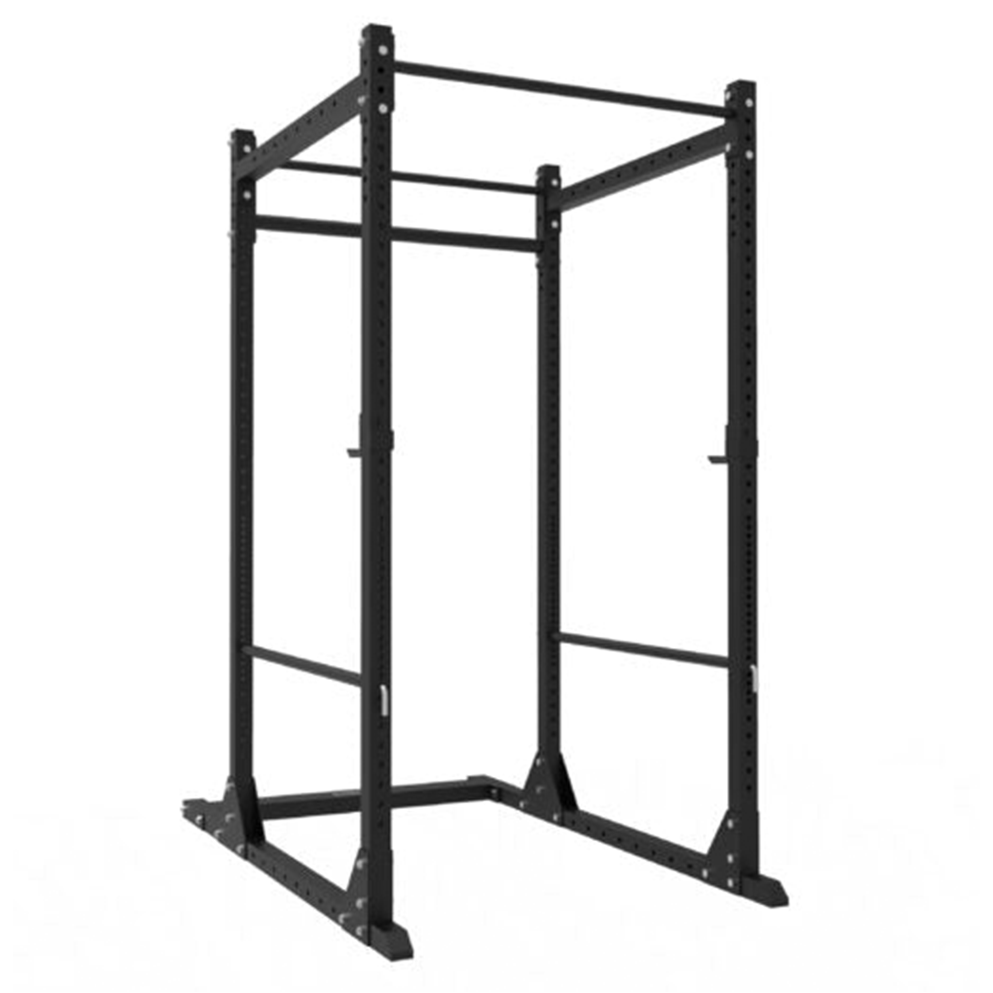 Flat Foot Power Rack - Nomad Kuwait Gym Equipment – Nomad Strength Co.