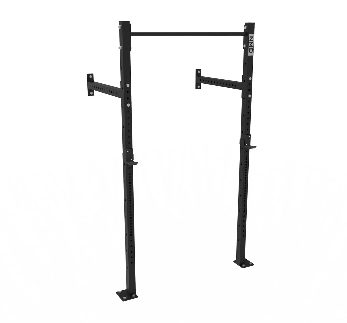 Nomad Wall Mounted Rack — Nomad Strength Co.