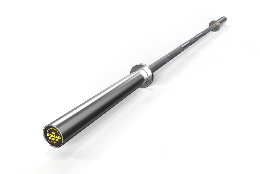 NOMAD Powerlifting Competition Bar