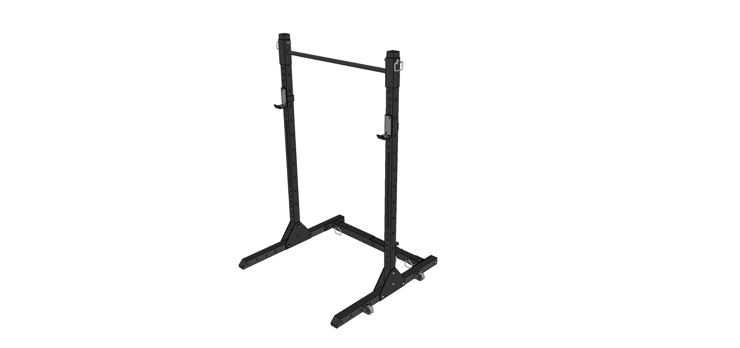 Nomad Collapsible Rack