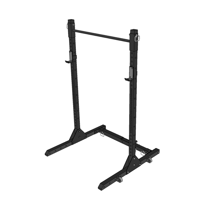 Nomad Collapsible Rack — Nomad Strength Co.
