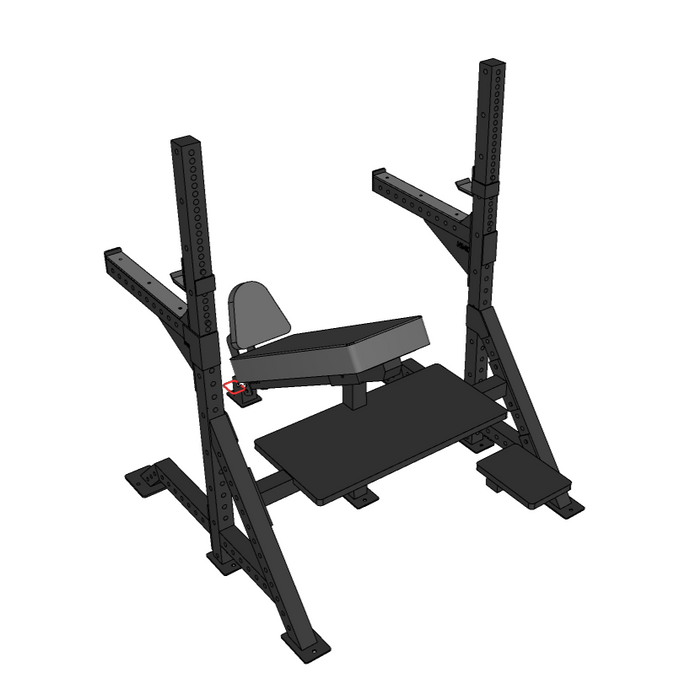 Nomad Incline Bench